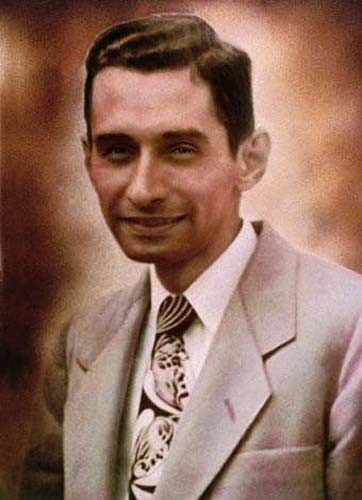 Bienheureux Carlos-Manuel Rodriguez-Santiago