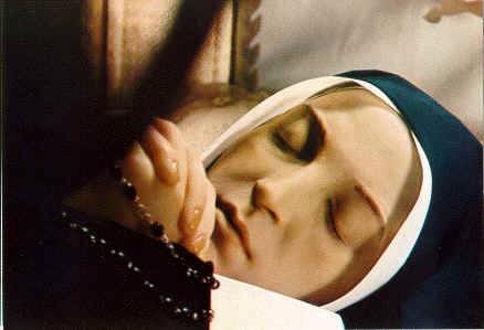 Sainte Bernadette Soubirous