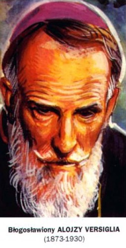 Bienheureux Luigi Versiglia