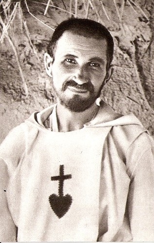 Bienheureux Charles de Foucault
