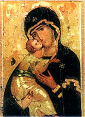 Jésus et Marie