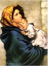 Jésus et Marie