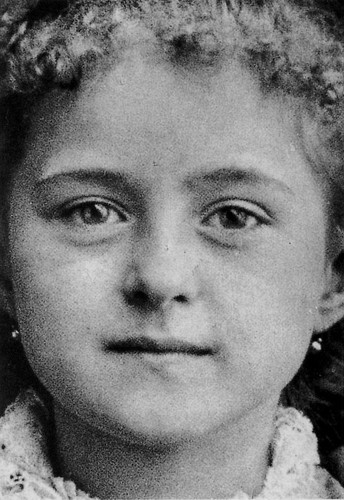 Thérèse Martin, enfant