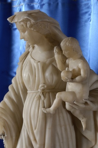 Jésus et Marie