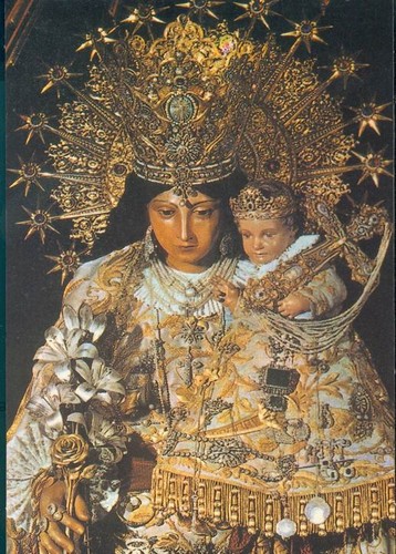 Jésus et Marie