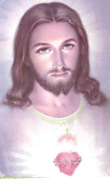 Jésus Miséricordieux
