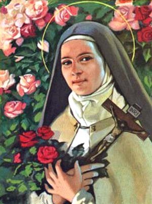 SainteThérèse de l'Enfant Jésus et de la Sainte Face