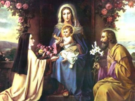 La Sainte Famille