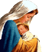 La Vierge Marie et l'Enfant Jésus