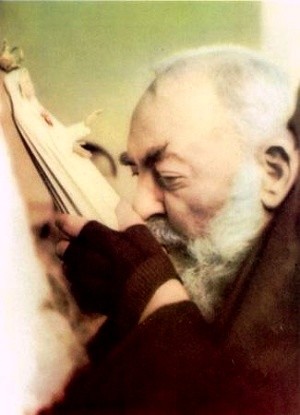 Padre Pio et Sa Passion