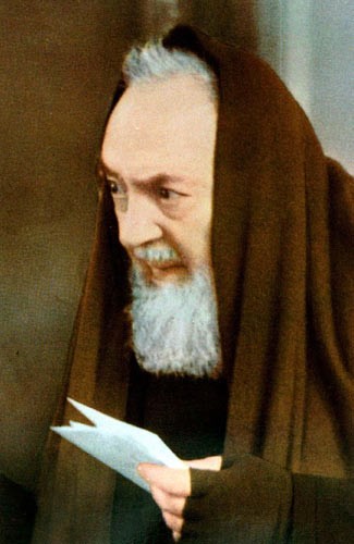 Padre Pio, le Stigmatisé