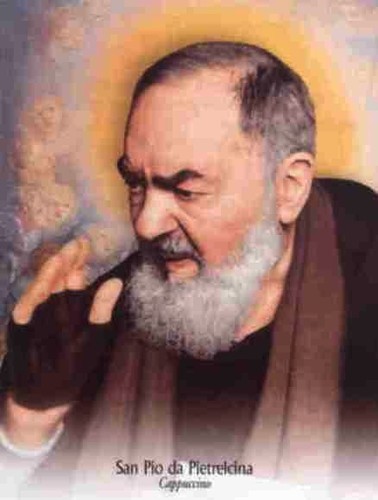 Padre Pio de Pietrelcina
