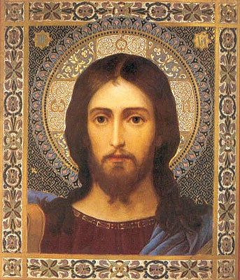 Portrait de Jésus