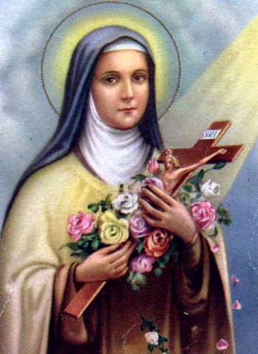 Sainte Thérèse de l'Enfant Jésus et de la Sainte Face