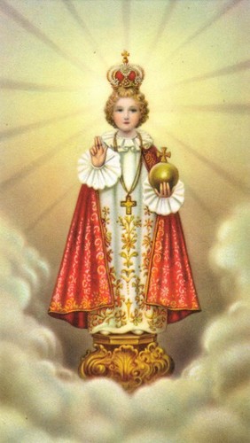 Image de Jésus, Enfant