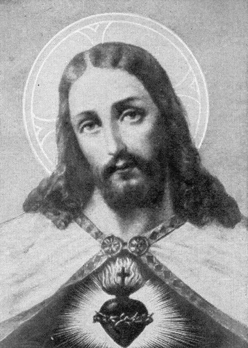 Le Sacré-Coeur de Jésus