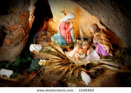 La Naissance de Jésus