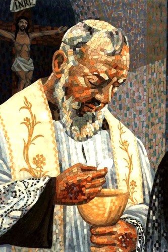 Padre Pio et la Sainte Eucharistie