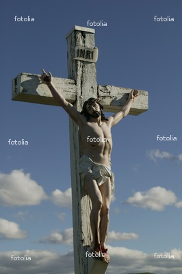 Jésus crucifié
