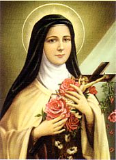 Sainte Thérèse de l'Enfant Jésus et de la Sainte Face