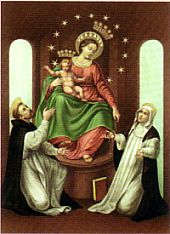 Jésus et Marie