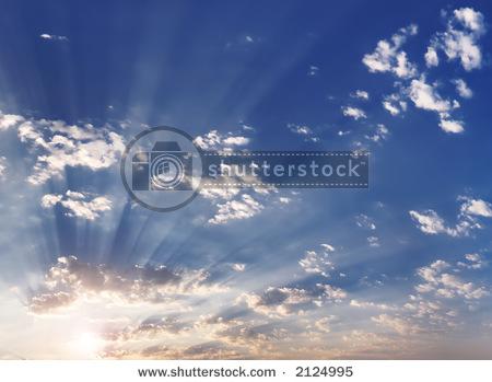 ça c'est  un ciel!