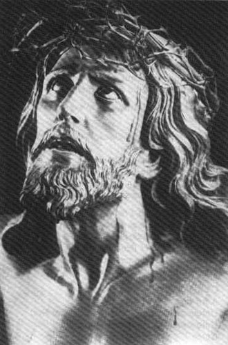 Belle image de Jésus
