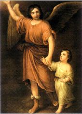 La mission de l'ange gardien