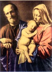 La Sainte Famille