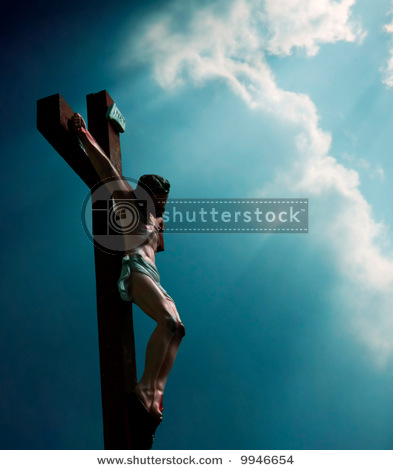Jésus crucifié