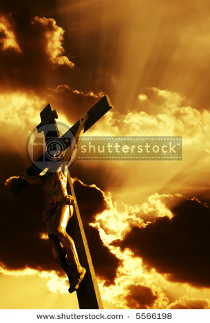 Jésus crucifié