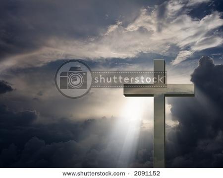 Ma croix, je l'aime