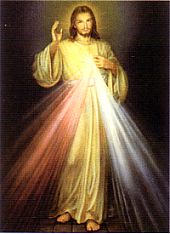 Jésus Miséricordieux
