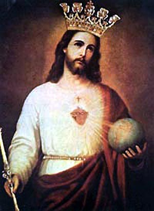 Le Sacré-Coeur de Jésus