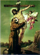 Jésus crucifié, descendu de la croix par Joseph d'Arimathée