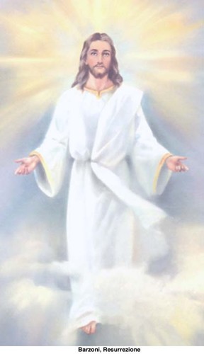 L'Ascension de Jésus au ciel