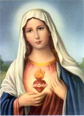 Le Coeur Immaculé de Marie