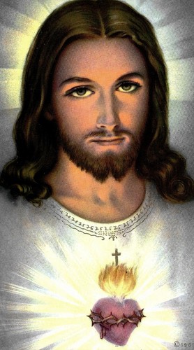 Jésus Miséricordieux