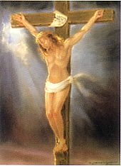 Jésus crucifié