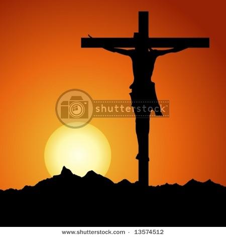 Jésus crucifié