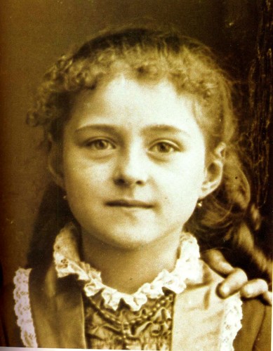 Thérèse Martin, enfant
