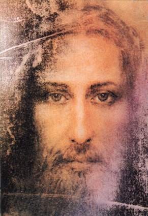La Sainte Face de Jésus