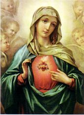 Le Coeur Immaculé de Marie