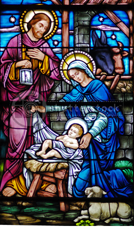 La Naissance de Jésus
