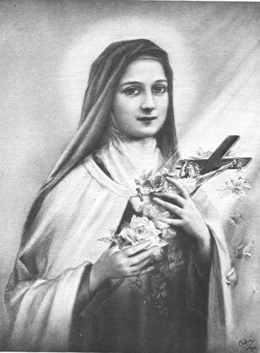Sainte Thérèse de l'Enfant Jésus et de la Sainte Face