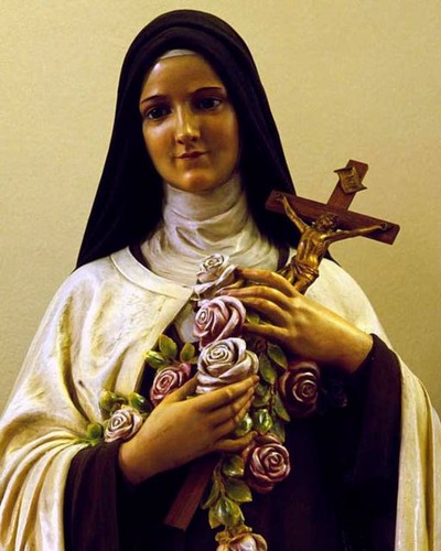 Sainte Thérèse de l'Enfant Jésus et de la Sainte Face