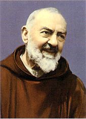 Le mystique de Dieu, Padre Pio