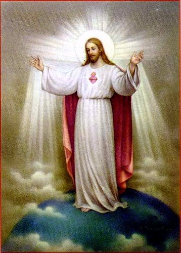 L'Ascension de Jésus