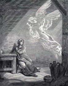 L'Annonciation