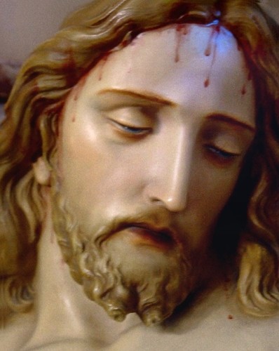 Jsus rendant l'me